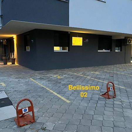 Bellissimo Apartments オフリド エクステリア 写真