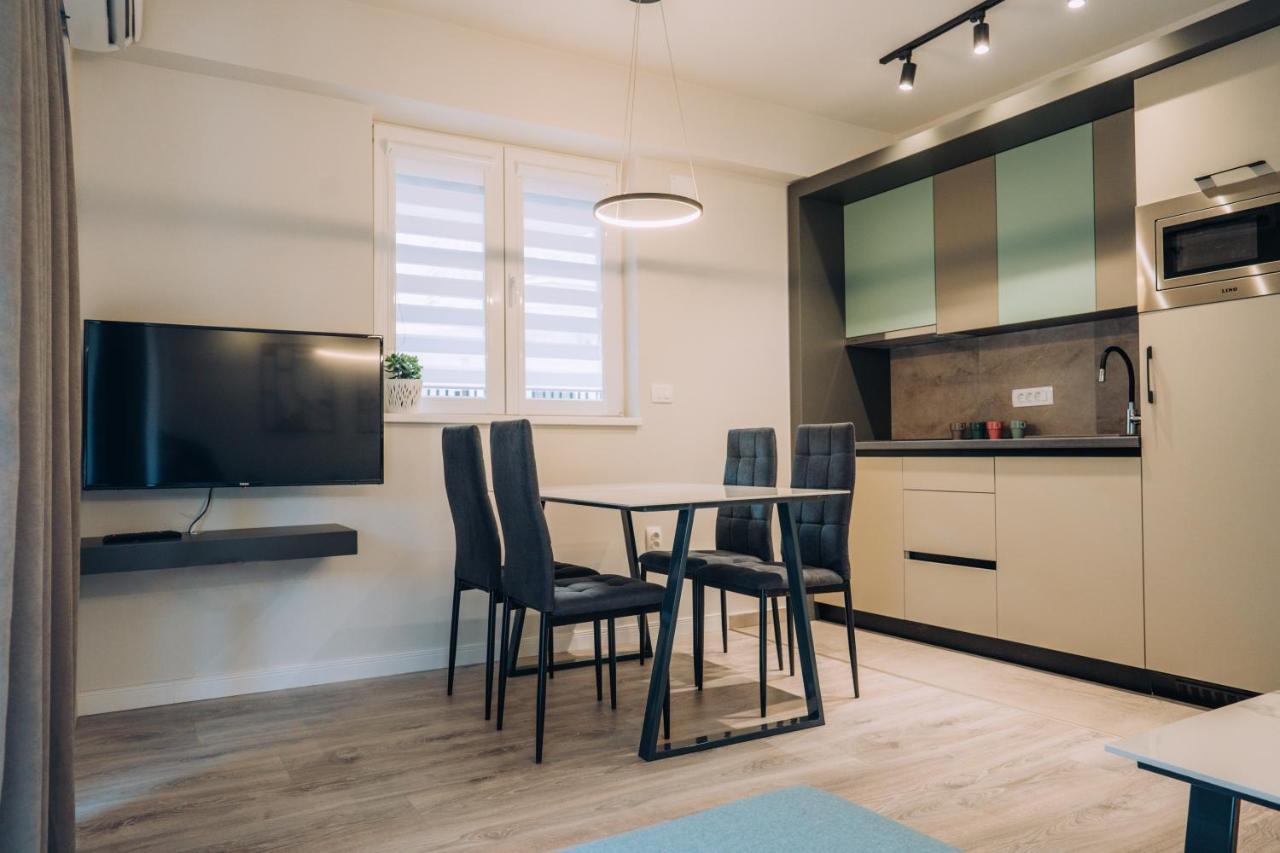 Bellissimo Apartments オフリド エクステリア 写真