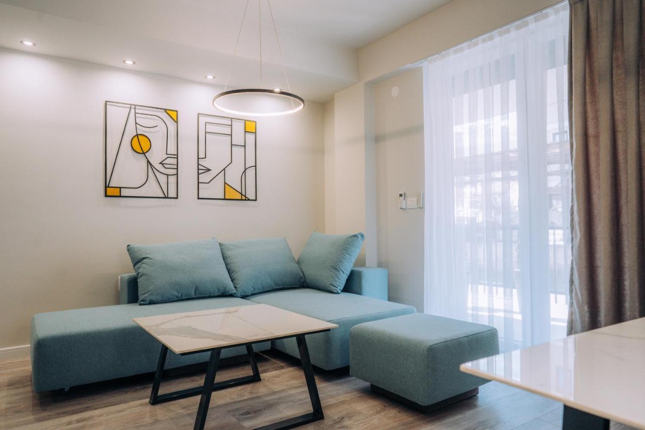 Bellissimo Apartments オフリド エクステリア 写真