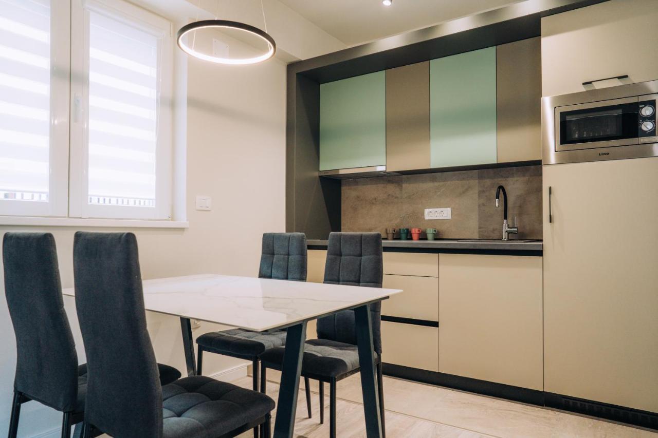 Bellissimo Apartments オフリド エクステリア 写真