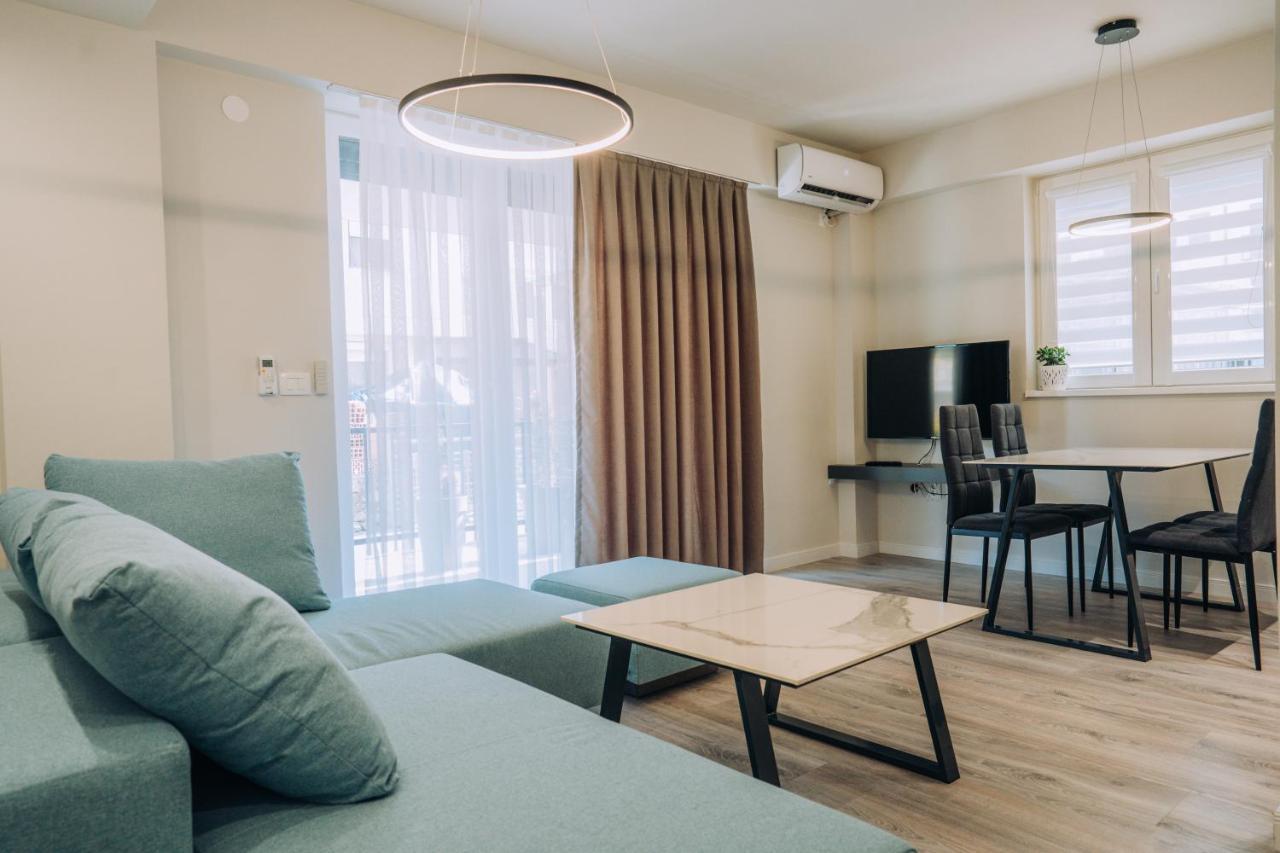 Bellissimo Apartments オフリド エクステリア 写真