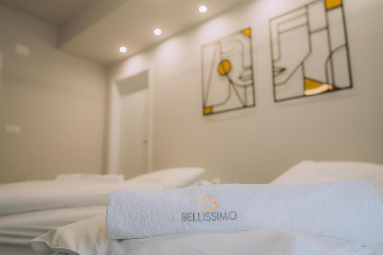 Bellissimo Apartments オフリド エクステリア 写真