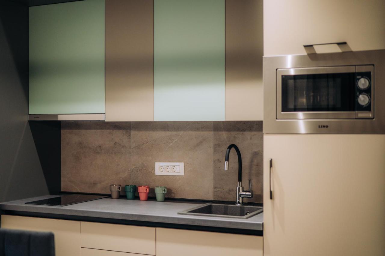 Bellissimo Apartments オフリド エクステリア 写真