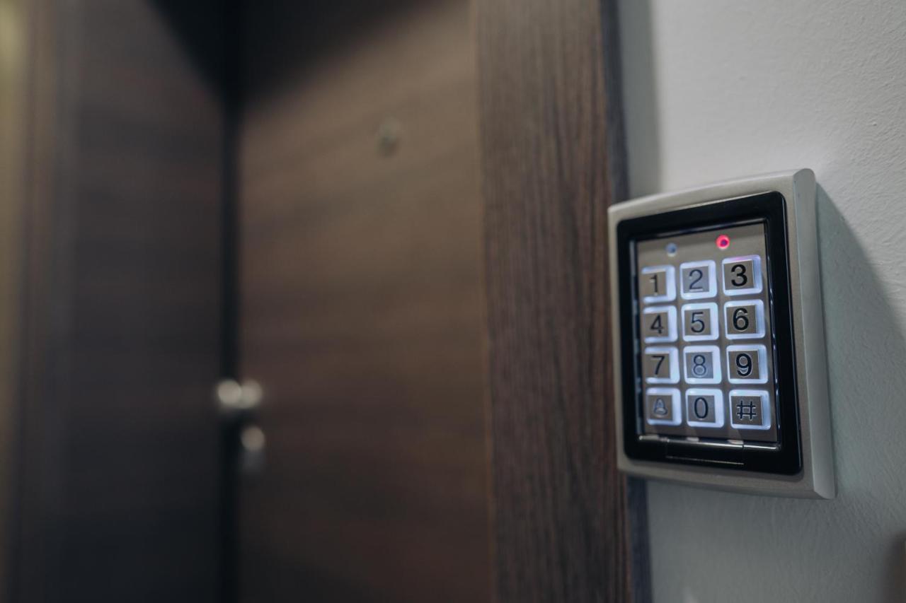 Bellissimo Apartments オフリド エクステリア 写真