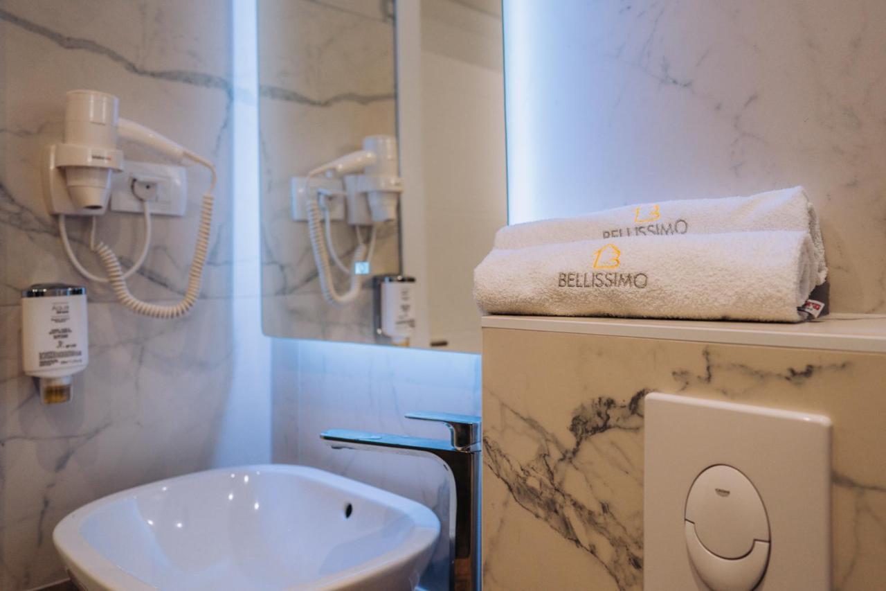 Bellissimo Apartments オフリド エクステリア 写真
