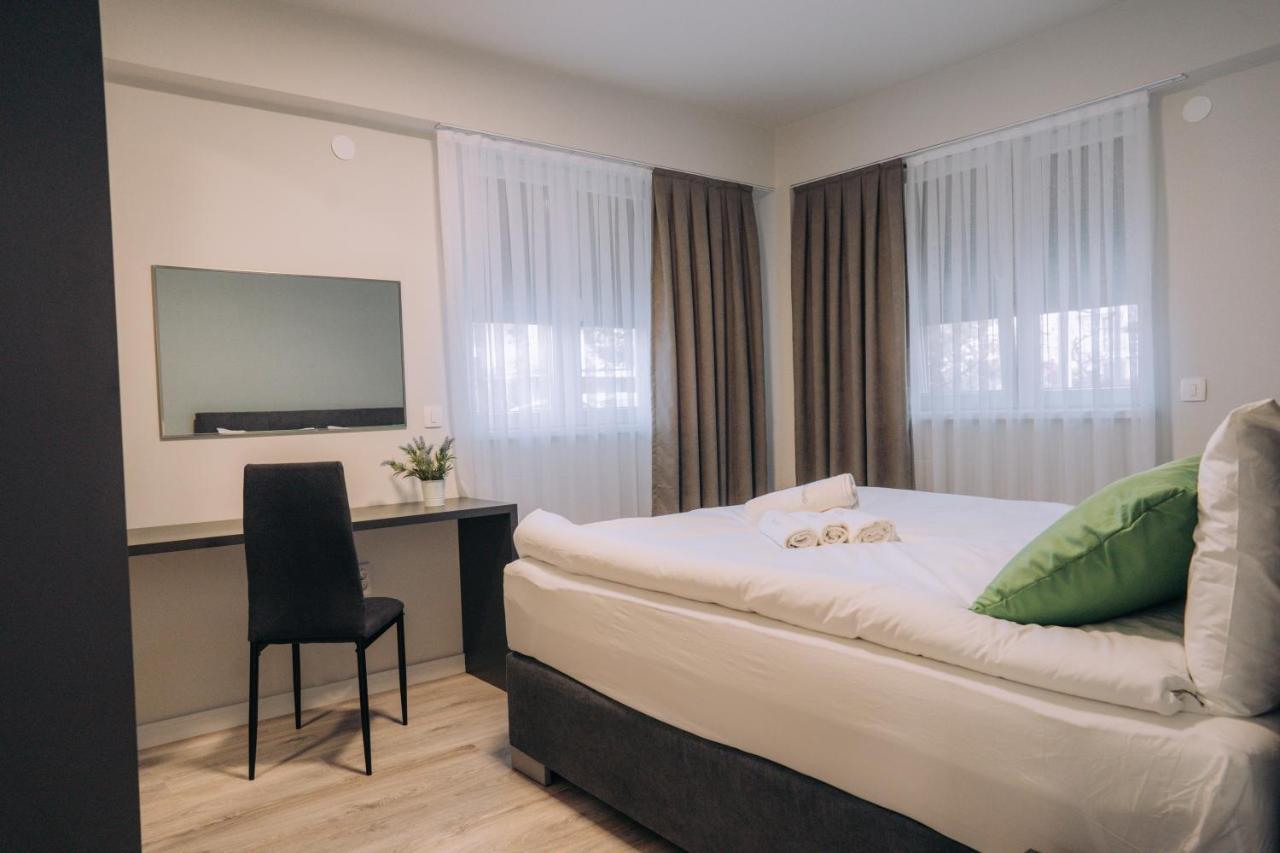 Bellissimo Apartments オフリド エクステリア 写真