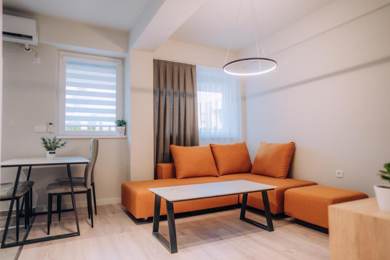 Bellissimo Apartments オフリド エクステリア 写真