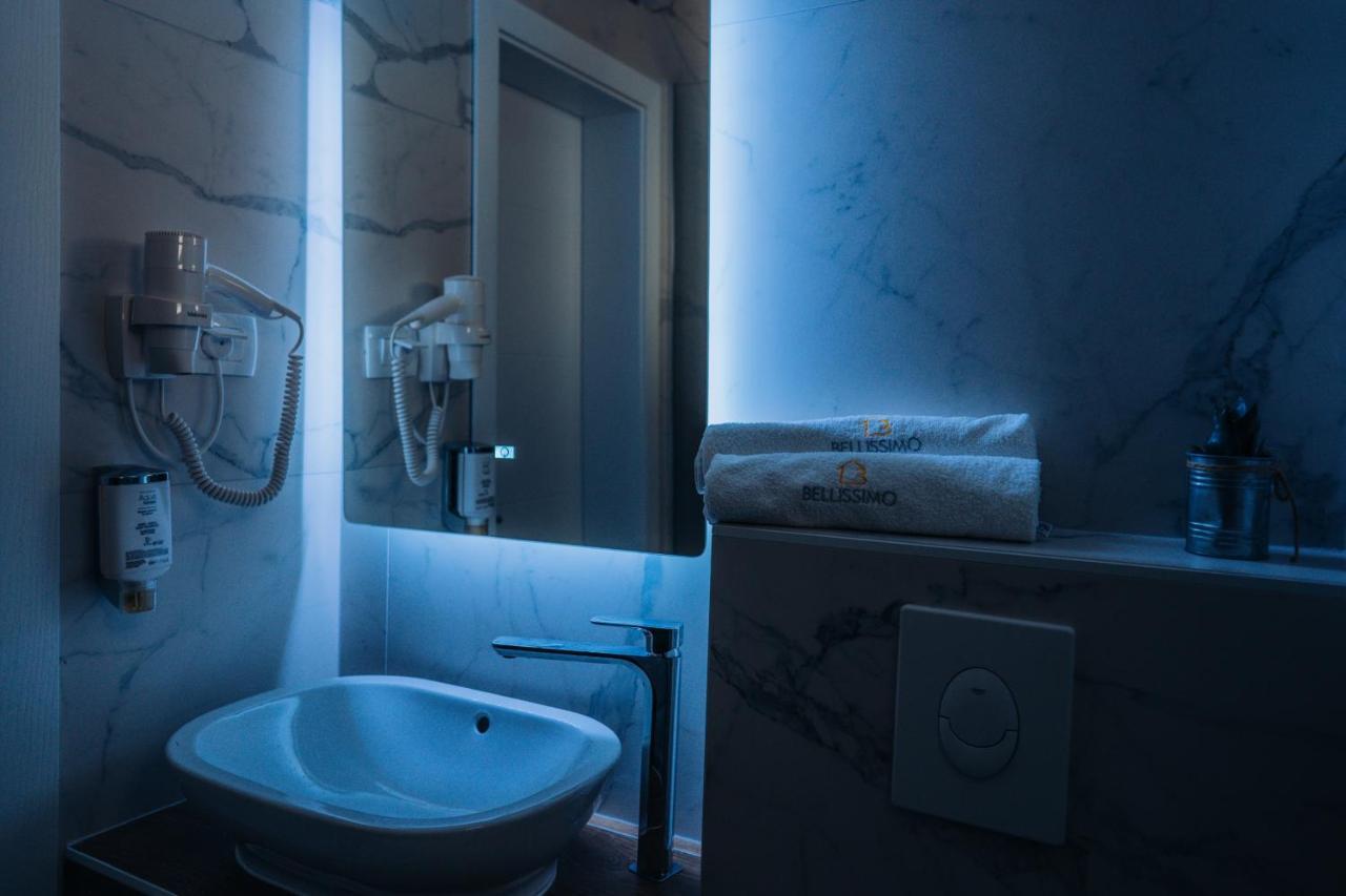 Bellissimo Apartments オフリド エクステリア 写真