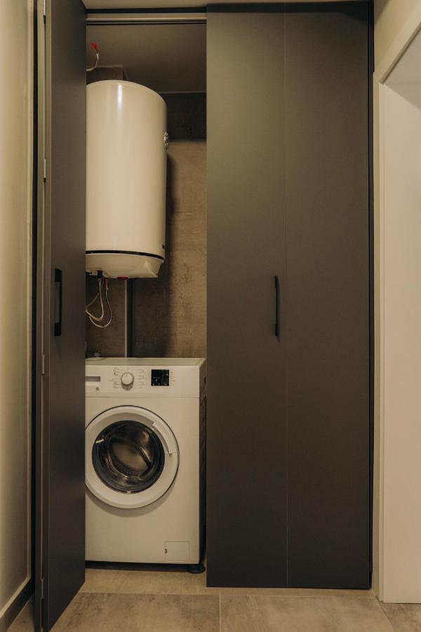 Bellissimo Apartments オフリド エクステリア 写真