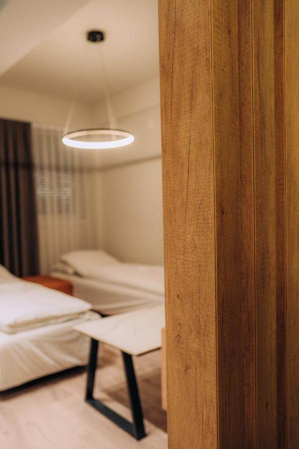 Bellissimo Apartments オフリド エクステリア 写真