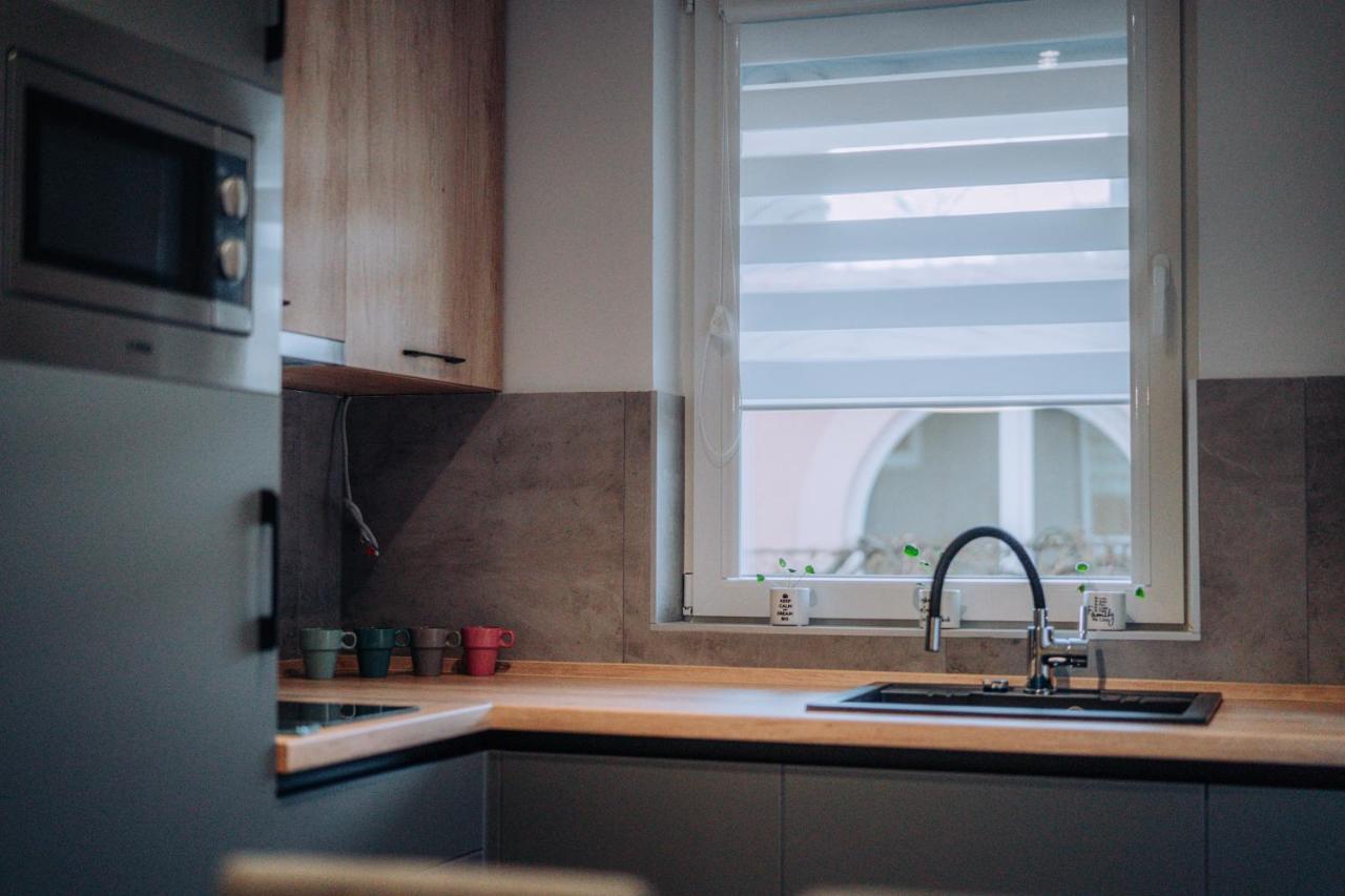 Bellissimo Apartments オフリド エクステリア 写真
