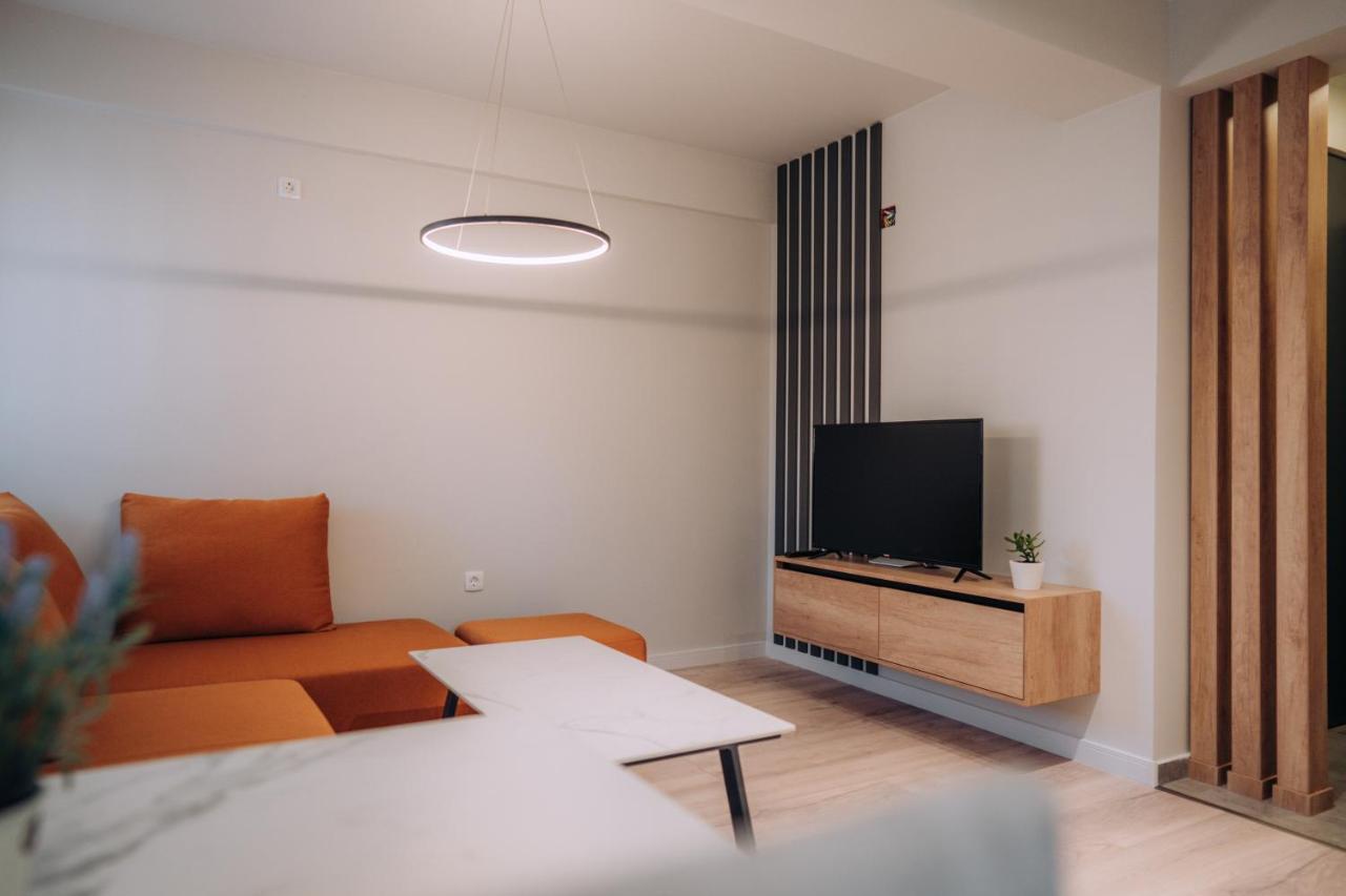 Bellissimo Apartments オフリド エクステリア 写真