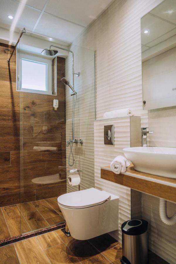 Bellissimo Apartments オフリド エクステリア 写真