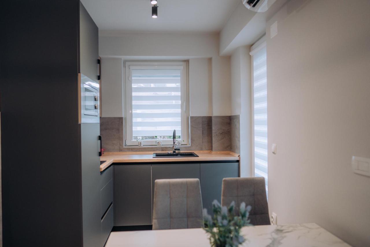 Bellissimo Apartments オフリド エクステリア 写真