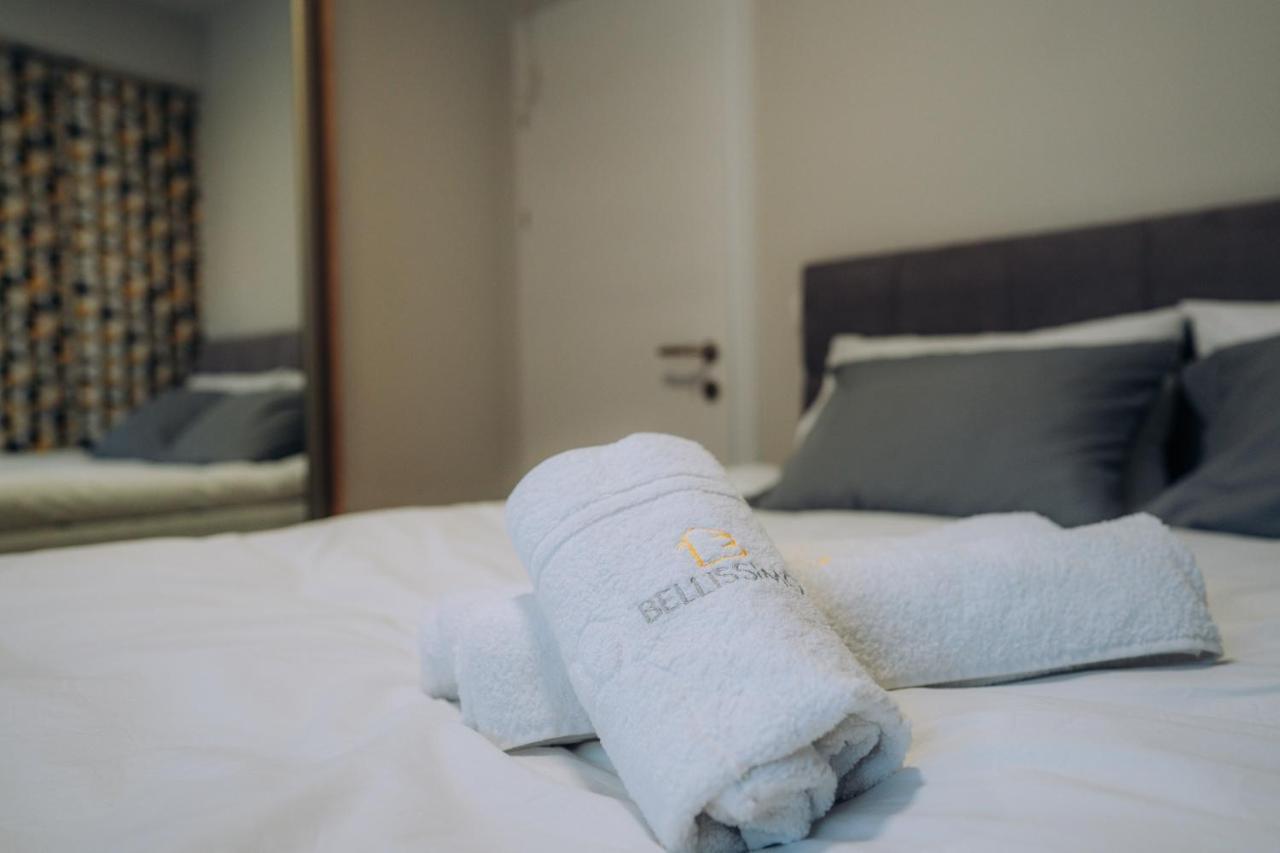 Bellissimo Apartments オフリド エクステリア 写真