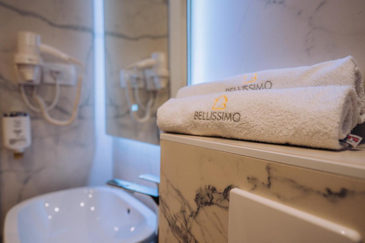 Bellissimo Apartments オフリド エクステリア 写真