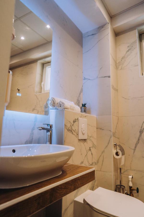 Bellissimo Apartments オフリド エクステリア 写真
