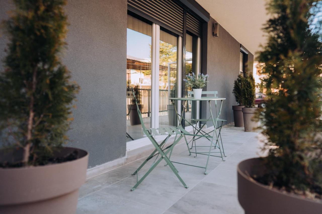 Bellissimo Apartments オフリド エクステリア 写真