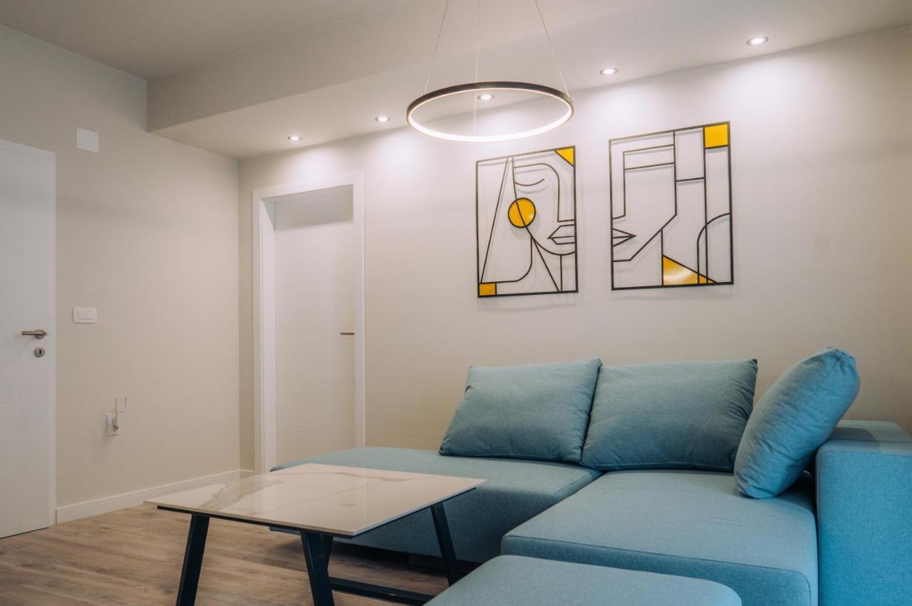Bellissimo Apartments オフリド エクステリア 写真