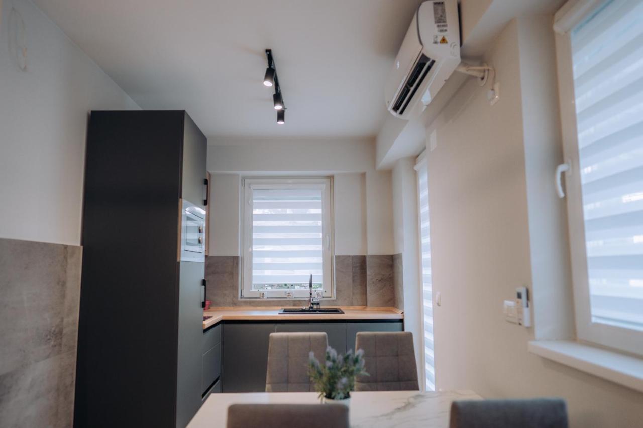 Bellissimo Apartments オフリド エクステリア 写真