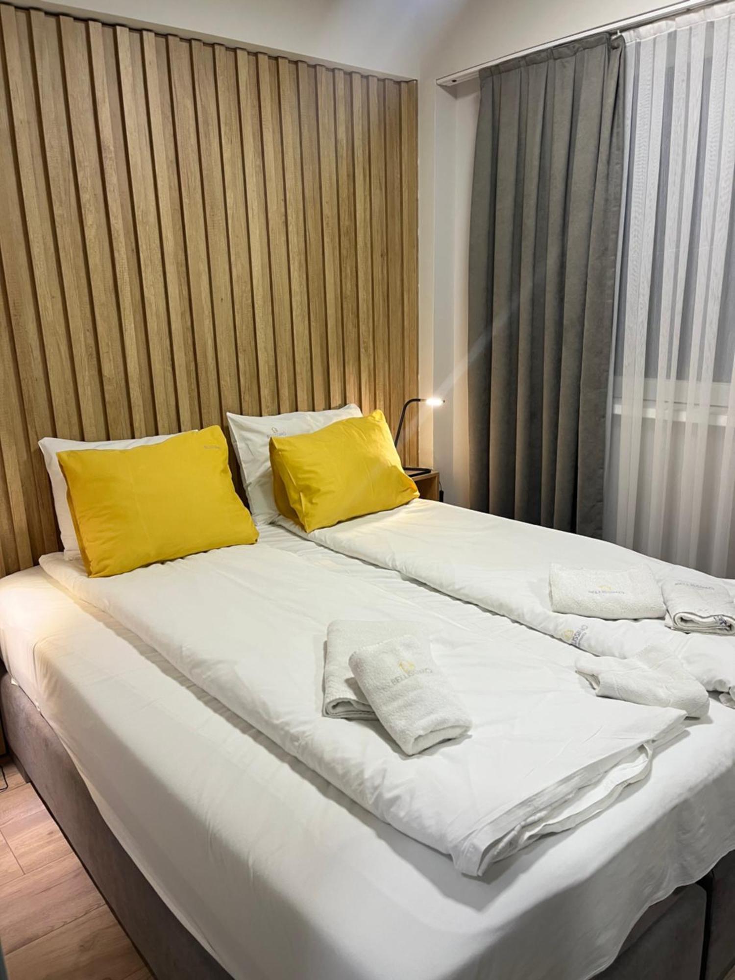 Bellissimo Apartments オフリド エクステリア 写真